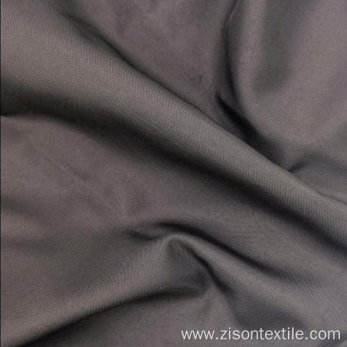 New Elegant Smooth Polyester Dyed Pongee Fabric Cloth